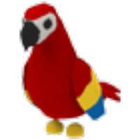 Parrot - Legendary from Jungle Egg